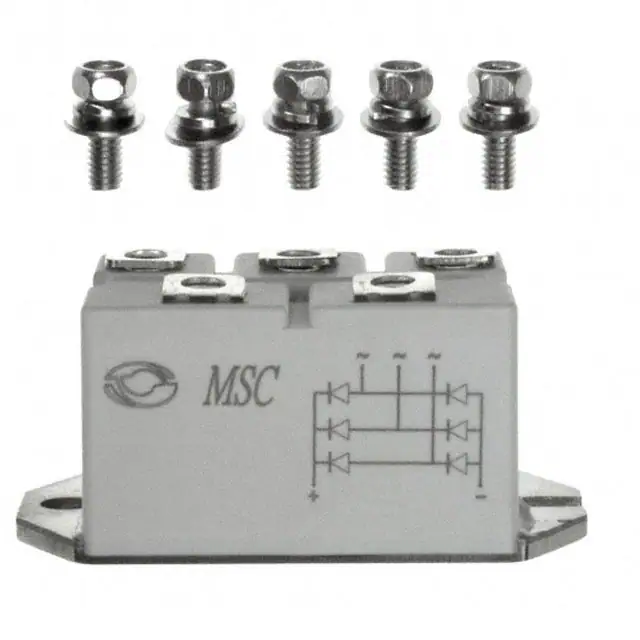 MSD52-08 - Microsemi
