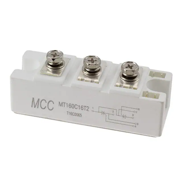 MT160C16T2-BP - Micro