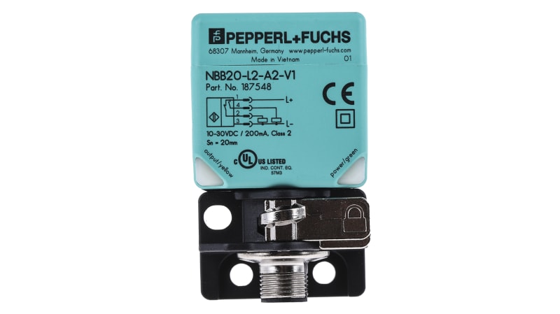 NBB20-L2-A2-V1 - Pepperl + Fuchs