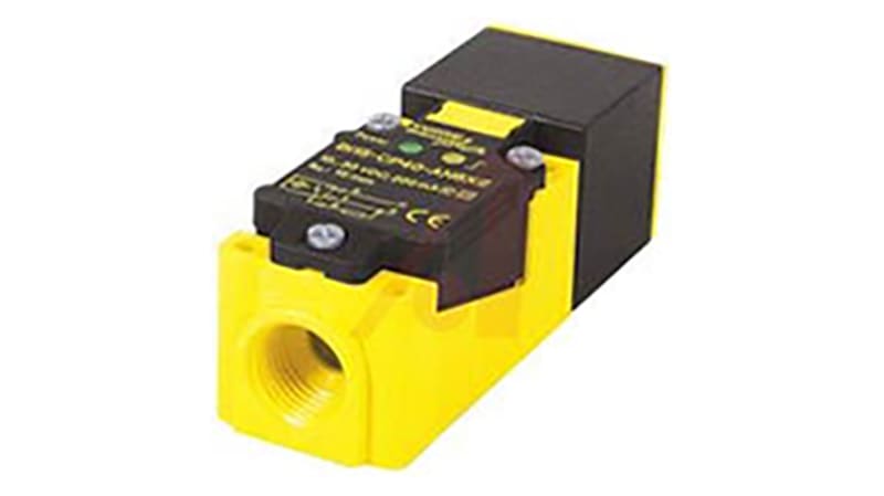 NI20-CP40-FZ3X2 - Turck