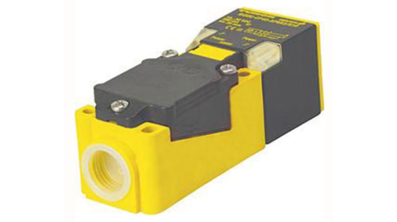 NI35-CP40-FZ3X2 - Turck