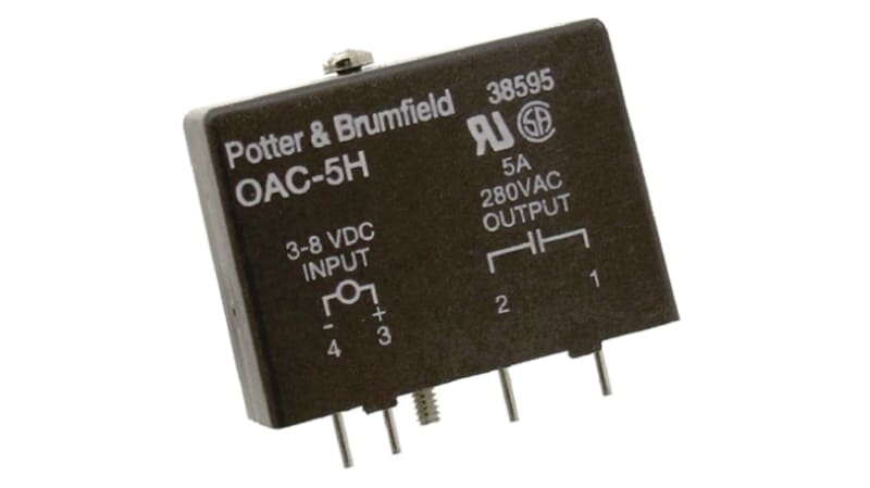 OAC-5H - TE Connectivity