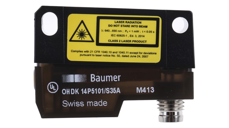OHDK 14P5101/S35A - Baumer