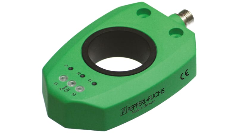 PMI360D-F130-IE8-V15 - Pepperl + Fuchs