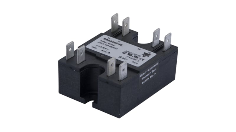 RA2A60D25 - Carlo Gavazzi