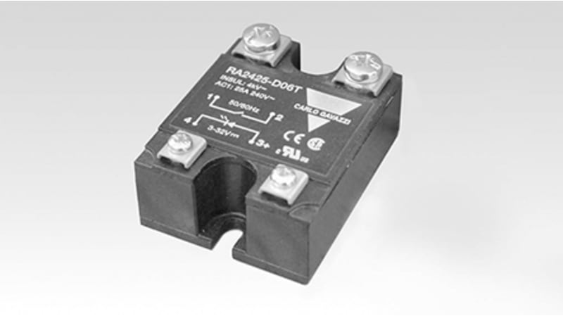 RA4825-D12 - Carlo Gavazzi