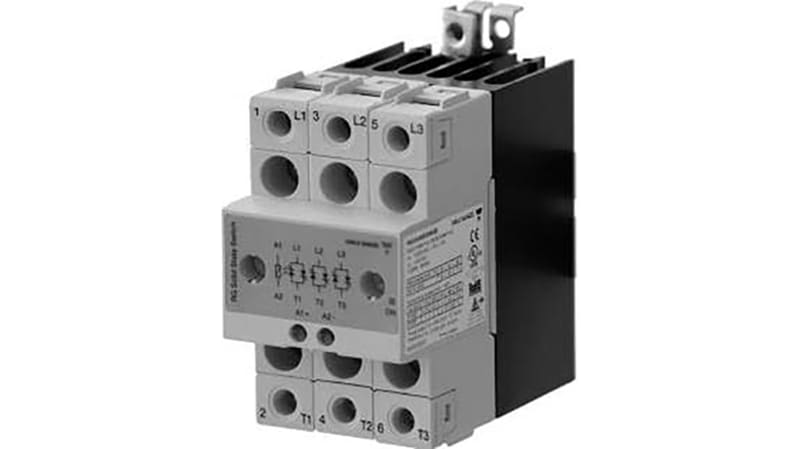 RGC3A60A25KKE - Carlo Gavazzi