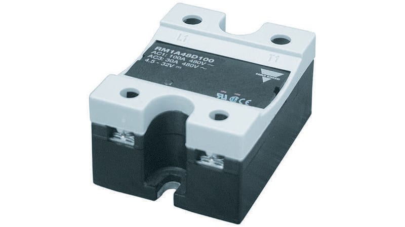 RM1A23A25 - Carlo Gavazzi