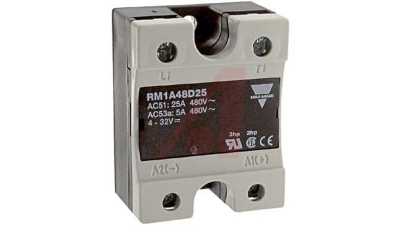 RM1A48D25 - Carlo Gavazzi