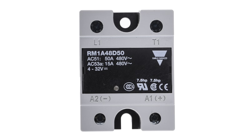 RM1A48D50 - Carlo Gavazzi