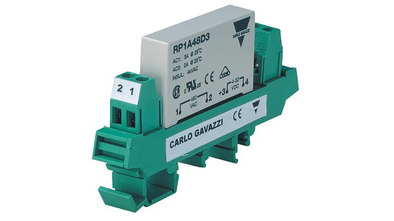 RP1A23D3M1 - Carlo Gavazzi