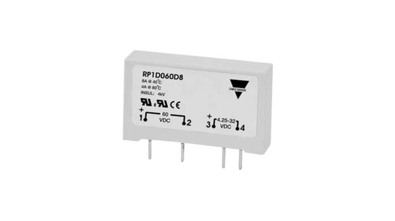 RP1D060D4 - Carlo Gavazzi