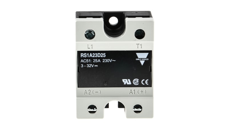 RS1A23D25 - Carlo Gavazzi