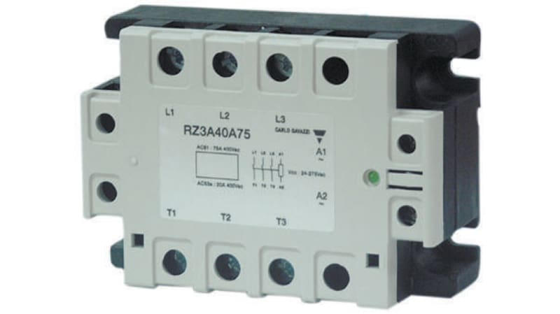 RZ3A60A75 - Carlo Gavazzi