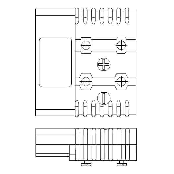 SB175 - 2-5048 - Anderson Power Products