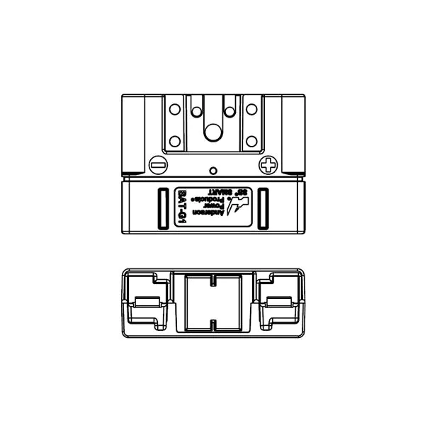 SBS Mini - 115158G11 - Anderson Power Products