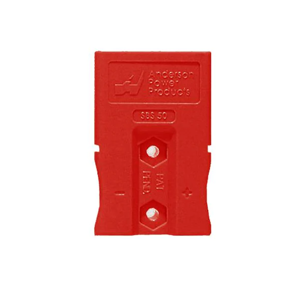 SBS50 - PSBS50RED-BK - Anderson Power Products