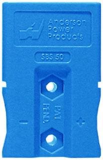 SBS50 - SBS50BLU-BK - Anderson Power Products