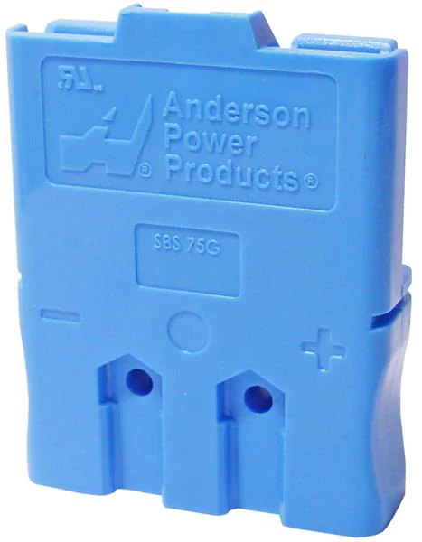 SBS75G - SBS75GBLU - Anderson Power Products