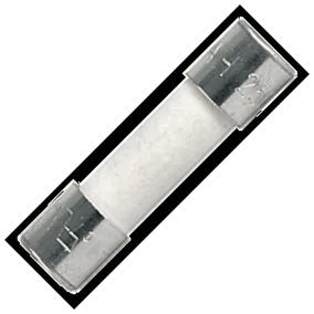 Bussmann / Eaton - BK/GBB-10-R - Ceramic Fuse