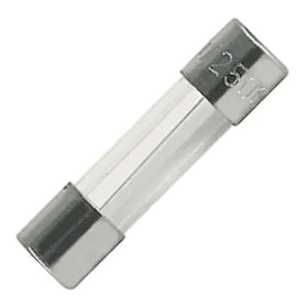 Schurter - 0034.2511 - Glass Fuse