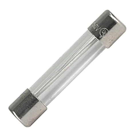 Schurter - 0034.5207 - Glass Fuse