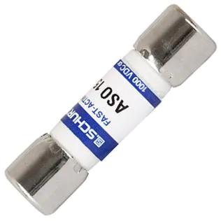 Schurter - 0090.0001 - Specialty Fuses