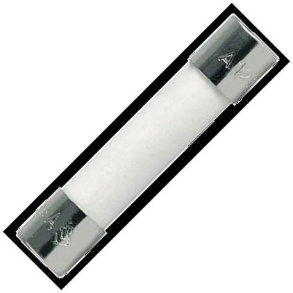 Schurter - 7022.0600 - Ceramic Fuse