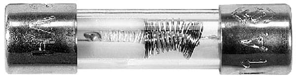 Schurter - 7030.3110 - Glass Fuse