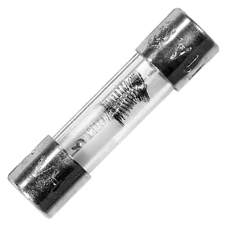 Schurter - 7030.3320 - Glass Fuse