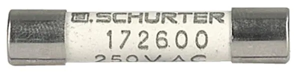 Schurter - 7043.8210 - Ceramic Fuse