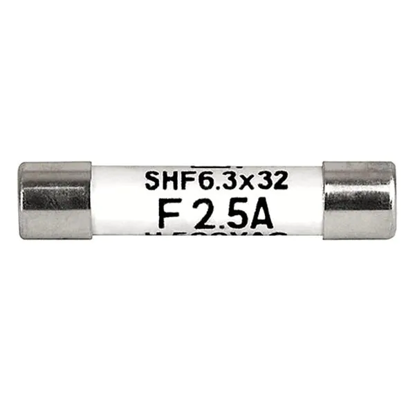 Coiltronics / Eaton - BK1/S505-1.6-R - Ceramic Fuse