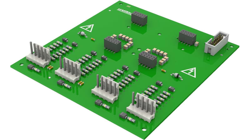 Semikron Board 2 generic SKYPER 42 R SKYPER IGBT