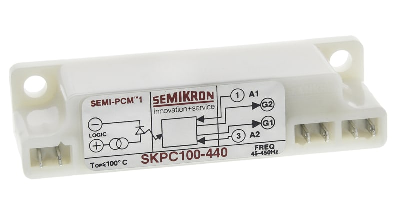 Semikron SKPC100-440, Thyristor Trigger Module