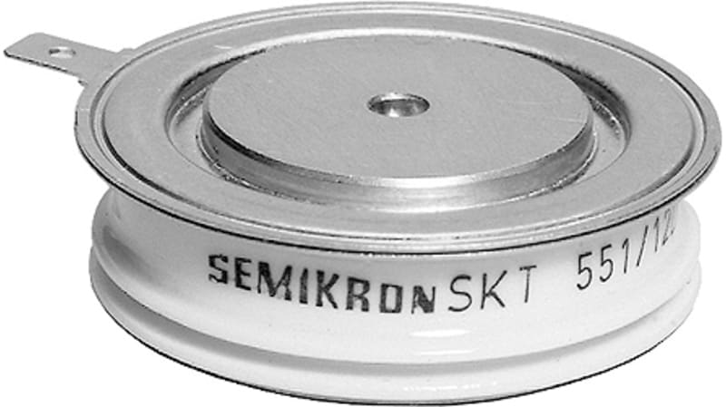 Semikron SKT 551/16 E, Thyristor 1600V, 391A 250mA