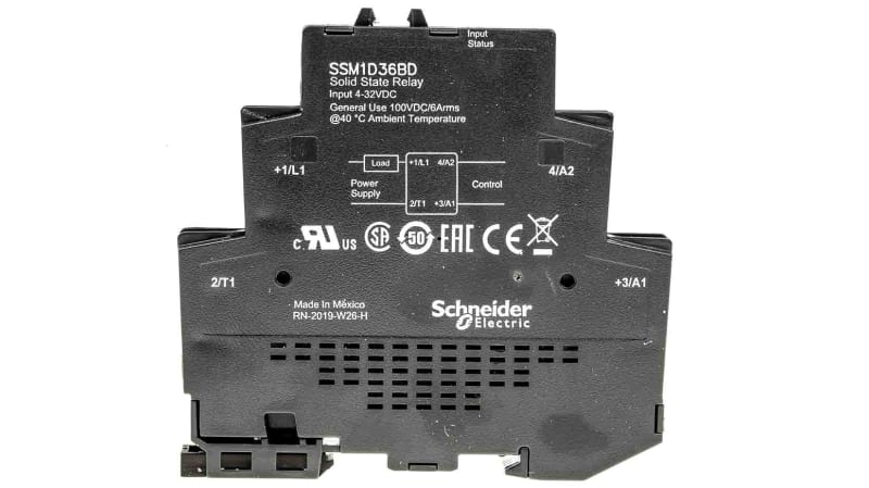 SSM1D36BD - Schneider Electric