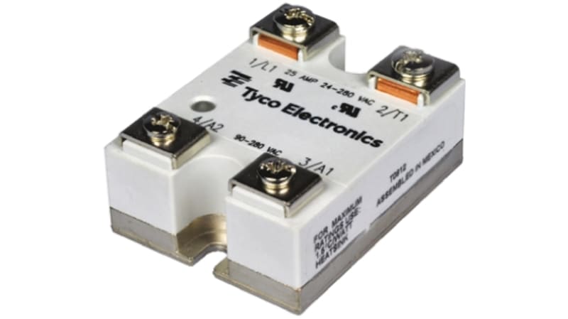 SSR-240D25 1393030-7 - TE Connectivity