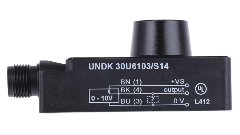 UNDK 30U6103/S14 - Baumer