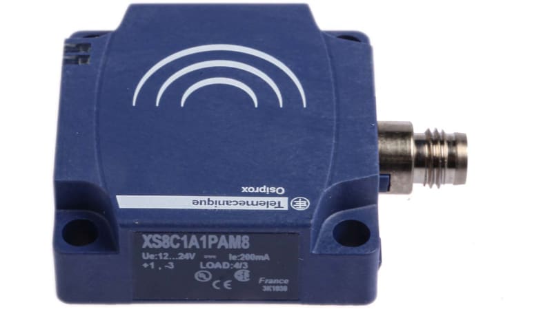 XS8C1A1PAM8 - Telemecanique Sensors