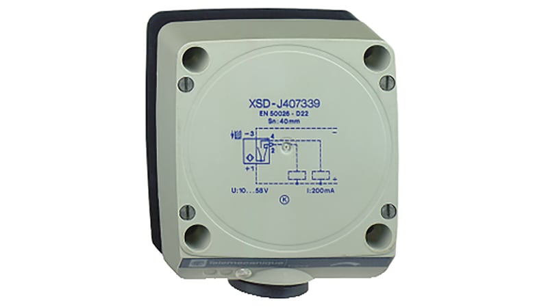 XSDH607339 - Telemecanique Sensors