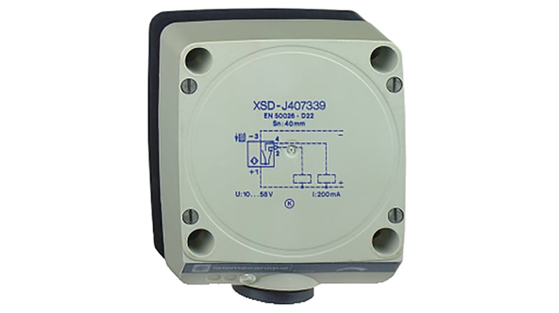 XSDJ607339 - Telemecanique Sensors